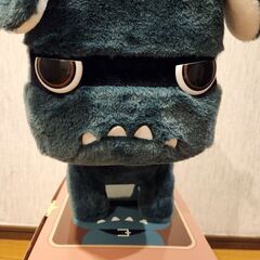 三菱純正デリ丸君ぬいぐるみ｢非売品｣