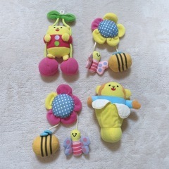こどもちゃれんじbaby ベビージム&プレイマットの画像