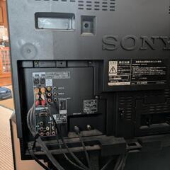 SONY トリニトロンテレビKV-29DR1の画像
