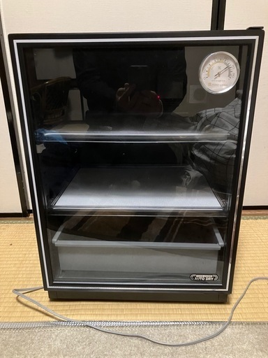 東洋リビング　防湿庫　ED81s