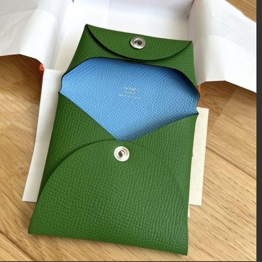 新品⭐︎ HERMES バスティア ケース 小銭入れ ピルケース