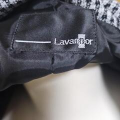 Lavannor千鳥柄ジャケットの画像