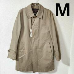 最終価格❣️新品タグ付き✨ステンカラーコート ベージュ メンズ ...
