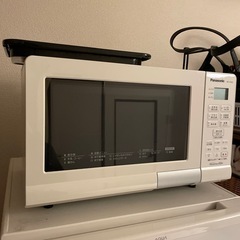 Panasonic NE-T15A3 オーブンレンジ 2020年製