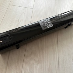 creative stage air スピーカー　サンウドバー　Bluetoothの画像