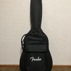 Fender CD-60SCE エレアコ　美品の画像