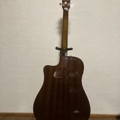 Fender CD-60SCE エレアコ　美品の画像