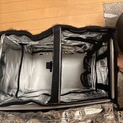 フードデリバリー用バッグの画像