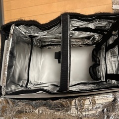 フードデリバリー用バッグの画像