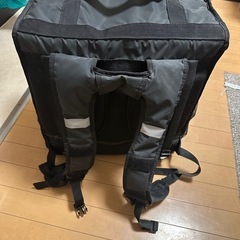 フードデリバリー用バッグの画像