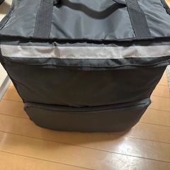 フードデリバリー用バッグ