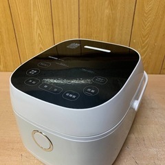 ♦️アイリスオーヤマ IHジャー炊飯器5.5合 【2020年製】...