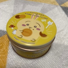 【引取決定】ちいかわ缶ケース
