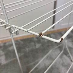 Francfranc タオル掛けの画像