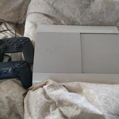 稼働品PS3とソフトの画像