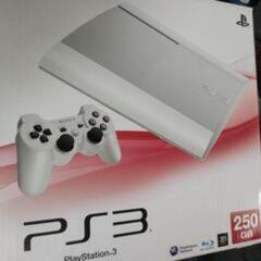 稼働品PS3とソフトの画像