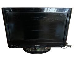【出張買取マウンテン】日立 液晶テレビ L22-HP05 2010年製