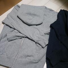 取引中Sサイズ　パーカー　メンズ