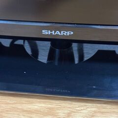 SHARP 液晶テレビ　32型の画像