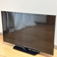 SHARP 液晶テレビ　32型の画像