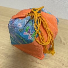 浴衣　巾着　　