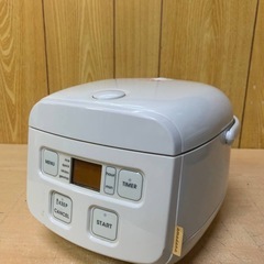 ♦️amadanaマイコン炊飯ジャー 【2019年製】AT-RM...