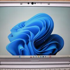 【Intel第八世代i5・バッテリー表示11h・解像度1920x1200】Panasonic LET'S NOTE SV7 【windows11・オフィスソフト付】の画像