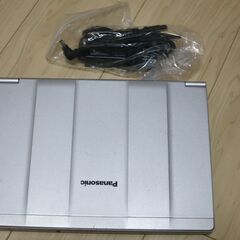 【Intel第八世代i5・バッテリー表示11h・解像度1920x1200】Panasonic LET'S NOTE SV7 【windows11・オフィスソフト付】の画像