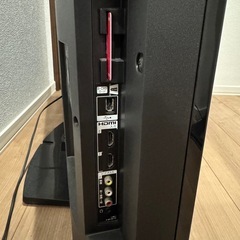 テレビ　SONY BRAVIA 40vの画像