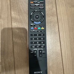 テレビ　SONY BRAVIA 40vの画像