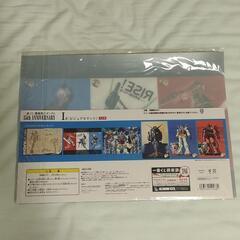 機動戦士ガンダム ビジュアルマットの画像