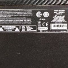 𝐌𝐚𝐫𝐬𝐡𝐚𝐥𝐥  mag15cfr アンプの画像