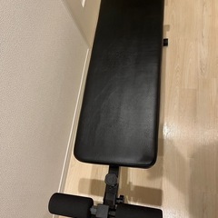 腹筋台の画像