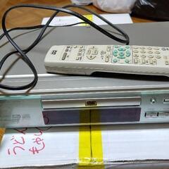 MITSUBISHI DVDビデオプレーヤー 通電確認