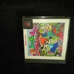 パラッパラッパー