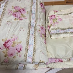 客用布団セット