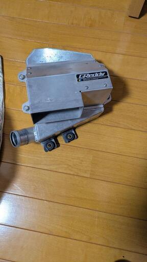 ha36s インタークーラー