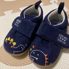 新品⭐︎ベビーシューズ14.0cm西松屋