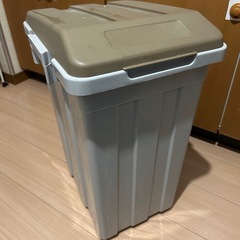 【取引中】ゴミ箱　45L ダストボックス