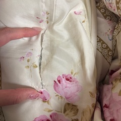 客用布団セットの画像