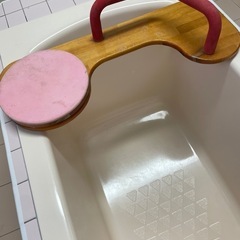 介護用品　入浴ボード　座面回転　入浴台　回転式　難あり
