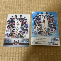 映画 少年たち 特別版('19映画「少年たち」製作委員会)