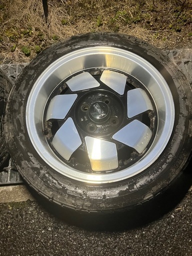 本日限定‼️ ATS TYPE-U 15インチ 7J 深リム 極美品 今日限定❗️ATS TYPE-U 15インチ 7J 深リム 極美品 (ゆー) 備前