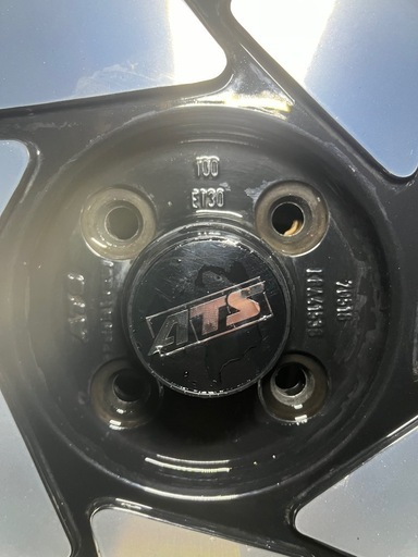 本日限定‼️　ATS TYPE-U 15インチ 7J 深リム 極美品 今日限定❗️ATS TYPE-U 15インチ 7J 深リム 極美品 (ゆー) 備前