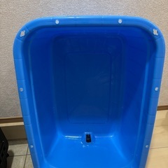 中古メダカなどにおけ！タル　75cm
