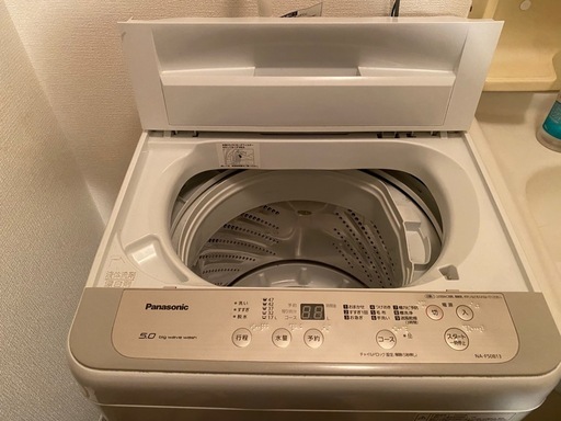 洗濯機