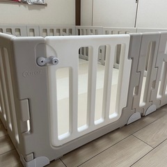 ベビーサークルの画像