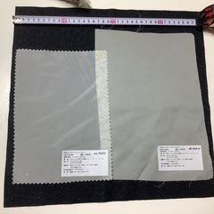 レースカーテン　ボイルレースカーテン　サンプル生地　ホワイト　生成り　17枚の画像