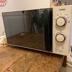 TWINBIRD ツインバード　電子レンジ