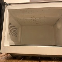 TWINBIRD ツインバード　電子レンジの画像